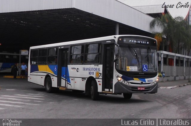 Translitoral 1011 na cidade de Guarujá, São Paulo, Brasil, por Lucas Cirilo. Número da foto: #4625094.