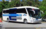 Auto Viação Bragança 11.001 na cidade de São Paulo, São Paulo, Brasil, por Saimom  Lima. Número da foto: #4625184.
