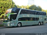 Viação Garcia 7197 na cidade de Curitiba, Paraná, Brasil, por Luiz H. Bassetti. Número da foto: #4625651.