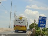 Empresa Gontijo de Transportes 3870 na cidade de Vitória, Espírito Santo, Brasil, por Luan Peixoto. Número da foto: #4624254.