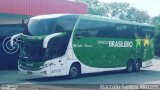 Expresso Brasileiro 207120 na cidade de Guaratinguetá, São Paulo, Brasil, por Marcelo Santos Moraes. Número da foto: #4625523.