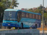 Ônibus Particulares 9784 na cidade de Belo Horizonte, Minas Gerais, Brasil, por Alexandre Eustáquio. Número da foto: #:id.