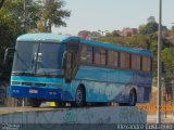 Ônibus Particulares 9784 na cidade de Belo Horizonte, Minas Gerais, Brasil, por Alexandre Eustáquio. ID da foto: :id.