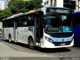 Viação Novacap C51567 na cidade de Rio de Janeiro, Rio de Janeiro, Brasil, por Kawhander Santana P. da Silva. Número da foto: #:id.