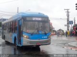 TUPI - Transportes Urbanos Piratininga 6 2255 na cidade de São Paulo, São Paulo, Brasil, por Nivaldo  Fernandes. Número da foto: #4624630.