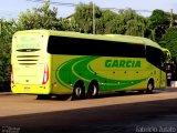 Viação Garcia 7149 na cidade de Maringá, Paraná, Brasil, por Fabricio do Nascimento Zulato. Número da foto: #:id.