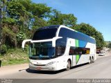 UTIL - União Transporte Interestadual de Luxo 11511 na cidade de Conselheiro Lafaiete, Minas Gerais, Brasil, por Rodrigo  Aparecido. Número da foto: #4625263.
