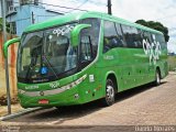 Opção Fretamento e Turismo RJ 632.053 na cidade de Linhares, Espírito Santo, Brasil, por Danilo Moraes. Número da foto: #4625108.