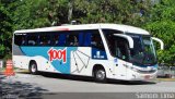 Auto Viação 1001 RJ 108.244 na cidade de São Paulo, São Paulo, Brasil, por Saimom  Lima. Número da foto: #4625190.