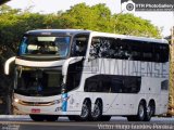 Auto Viação Catarinense 3605 na cidade de Maringá, Paraná, Brasil, por Victor Hugo Guedes Pereira. Número da foto: #:id.