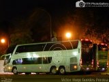 Viação Garcia 7197 na cidade de Maringá, Paraná, Brasil, por Victor Hugo Guedes Pereira. Número da foto: #4624922.