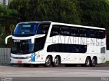 Auto Viação Catarinense 3519 na cidade de Curitiba, Paraná, Brasil, por Alexandre Promenzio. Número da foto: #:id.