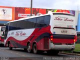 Expresso São Luiz 6800 na cidade de Goiânia, Goiás, Brasil, por Paulo Roberto de Morais Amorim. Número da foto: #4625260.