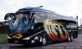 Expresso Nordeste 4810 na cidade de Curitiba, Paraná, Brasil, por Cristiano Soares da Silva. Número da foto: #:id.