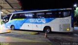Viação Nossa Senhora das Graças 2220 na cidade de Queluz, São Paulo, Brasil, por Saimom  Lima. Número da foto: #:id.