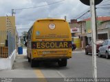 Escolares VOLARE na cidade de Aracaju, Sergipe, Brasil, por Rafael Rodrigues Forencio. Número da foto: #4623984.