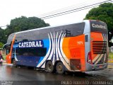 Catedral Turismo 1171 na cidade de Goiânia, Goiás, Brasil, por Paulo Roberto de Morais Amorim. Número da foto: #:id.
