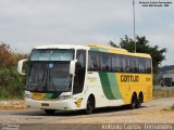 Empresa Gontijo de Transportes 12595 na cidade de João Monlevade, Minas Gerais, Brasil, por Antonio Carlos Fernandes. Número da foto: #4624409.