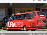 Lirabus 13063 na cidade de Sorocaba, São Paulo, Brasil, por Flavio Alberto Fernandes. Número da foto: #:id.