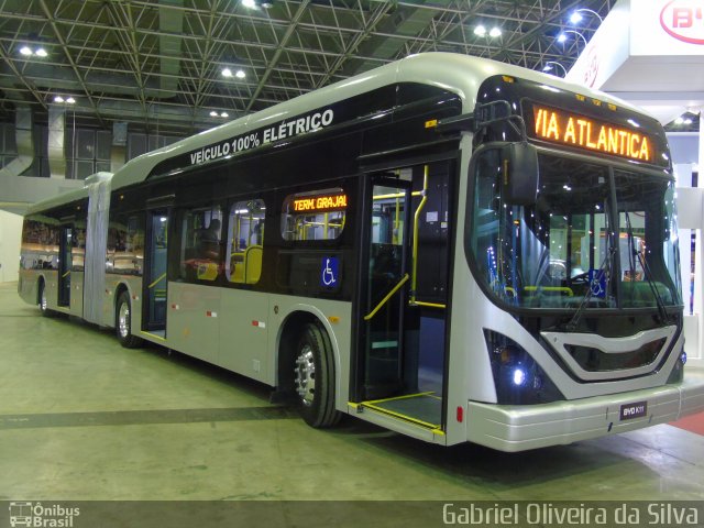 BYD - Build Your Dreams K11 na cidade de Rio de Janeiro, Rio de Janeiro, Brasil, por Gabriel Oliveira da Silva. Número da foto: #4628563.