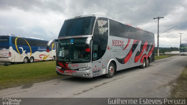 Needs Tur 2900 na cidade de São Paulo, São Paulo, Brasil, por Guilherme Esteves Peruzzi. Número da foto: #4627053.