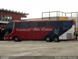 Expresso São Luiz 6960 na cidade de Feira de Santana, Bahia, Brasil, por Anderson  Bacelar. Número da foto: #4628132.
