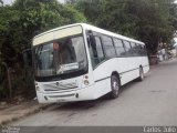 Ônibus Particulares 1867 na cidade de Casimiro de Abreu, Rio de Janeiro, Brasil, por Carlos Julio. Número da foto: #4626578.