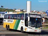 Empresa Gontijo de Transportes 12115 na cidade de João Monlevade, Minas Gerais, Brasil, por Antonio Carlos Fernandes. Número da foto: #4626973.