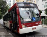 Viação Gatusa Transportes Urbanos 7 6006 na cidade de São Paulo, São Paulo, Brasil, por Antonio Ribeiro da Costa. Número da foto: #:id.