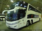 Marcopolo PARADISO G7 1800 DD na cidade de Rio de Janeiro, Rio de Janeiro, Brasil, por Roger Silva. Número da foto: #:id.