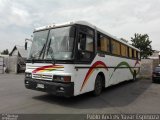 Ônibus Particulares Get Bus KZ7733 na cidade de Santa Cruz, Colchagua, Libertador General Bernardo O'Higgins, Chile, por Pablo Andres Yavar Espinoza. ID da foto: :id.