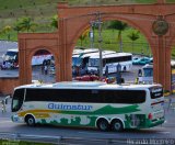 Guimatur Turismo 6700 na cidade de Aparecida, São Paulo, Brasil, por Ricardo Silva Monteiro. Número da foto: #:id.