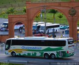 Guimatur Turismo 6700 na cidade de Aparecida, São Paulo, Brasil, por Ricardo Silva Monteiro. ID da foto: :id.