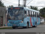 Auto Viação São José 12808 na cidade de Fortaleza, Ceará, Brasil, por Francisco Elder Oliveira dos Santos. Número da foto: #:id.