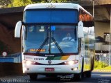 Empresa Gontijo de Transportes 17065 na cidade de Campinas, São Paulo, Brasil, por Sérgio de Sousa Elias. Número da foto: #:id.