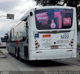 Metra - Sistema Metropolitano de Transporte 5222 na cidade de São Paulo, São Paulo, Brasil, por Antonio Ribeiro da Costa. Número da foto: #:id.