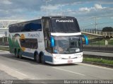 Pimentel Turismo 3200 na cidade de Itaboraí, Rio de Janeiro, Brasil, por Marcelo Candido de Oliveira. Número da foto: #4627454.