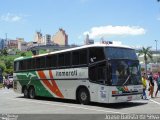 Viação Itamarati 3320 na cidade de Aparecida, São Paulo, Brasil, por Joase Batista da Silva. Número da foto: #:id.