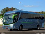 Viação Garcia 7707 na cidade de Paranavaí, Paraná, Brasil, por Robson Alves. Número da foto: #4626947.