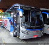 São João Turismo 11000 na cidade de São Paulo, São Paulo, Brasil, por Saimom  Lima. Número da foto: #4628404.