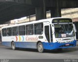 Viação Caravele RJ 173.067 na cidade de Rio de Janeiro, Rio de Janeiro, Brasil, por Valter Silva. Número da foto: #:id.