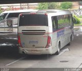 Viação Nasser 211115 na cidade de Campinas, São Paulo, Brasil, por Jacy Emiliano. Número da foto: #4627141.