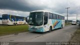 Microtur Transportadora Turística 7000 na cidade de São Paulo, São Paulo, Brasil, por Guilherme Esteves Peruzzi. Número da foto: #4627064.