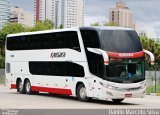 Kaissara - Viação Caiçara 15505 na cidade de Curitiba, Paraná, Brasil, por Danilo Marcelo Silva. Número da foto: #4628158.
