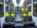 Caio Induscar MILLENNIUM BRT ARTICULADO 2017 na cidade de Rio de Janeiro, Rio de Janeiro, Brasil, por Roger Silva. Número da foto: #:id.
