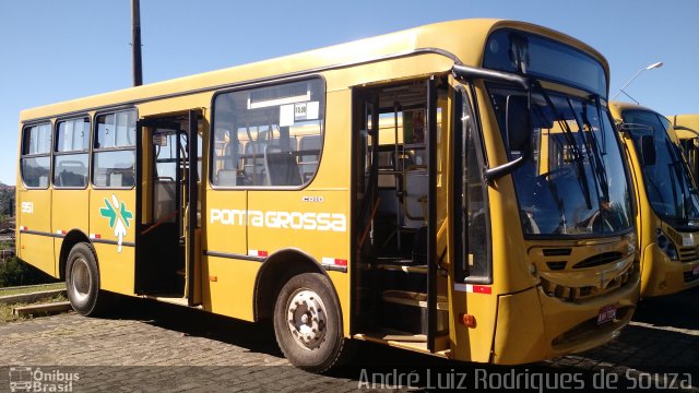 VCG - Viação Campos Gerais 951 na cidade de Ponta Grossa, Paraná, Brasil, por André Luiz Rodrigues de Souza. Número da foto: #4630755.