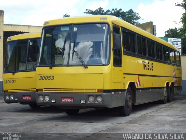 Viação Itapemirim 30053 na cidade de Belém, Pará, Brasil, por Wagno da  Silva. ID da foto: 4630390.