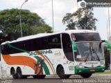 Empresa de Transportes Andorinha 5092 na cidade de Maringá, Paraná, Brasil, por Victor Hugo Guedes Pereira. Número da foto: #:id.