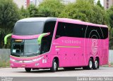 Viação Garcia 7189 na cidade de Curitiba, Paraná, Brasil, por Danilo Marcelo Silva. Número da foto: #4630753.