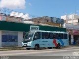 Maraponga Transportes 26401 na cidade de Fortaleza, Ceará, Brasil, por Francisco Elder Oliveira dos Santos. Número da foto: #:id.